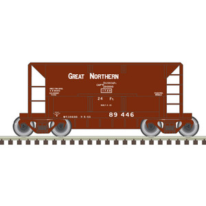 Atlas Trainman - N 70t Ore Car GN 89428 - 50005761