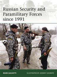 Osprey Publishing - Russian Security&Paramilitary - ELI197
