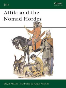 Osprey Publishing - Attila & Nomad Hordes - ELI30