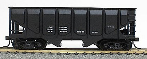 Accurail - Ho 55ton Ps Hopper Data Blk - 2897