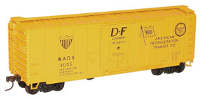 Accurail - Ho 40'Insulated Boxcar Mopac - 3125