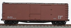 Accurail - Ho 40' Usra Dbl Sh Boxcar Data - 4698