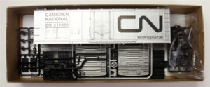 Accurail - Ho 40'Pd Steel Reefer Cn - 8516
