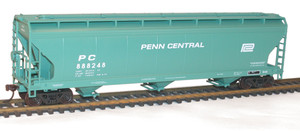 Accurail - Ho 3bay Acf Cvd Hopper Pc - 20441