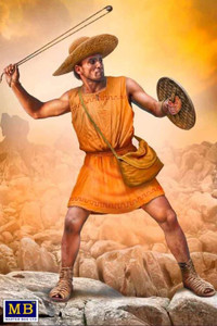 Master Box Limited - Greco-Persian Wars Peltast Warrior 1:32 - 32017