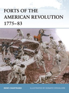 Osprey Publishing - Forts of The American Revoluti - FOR110