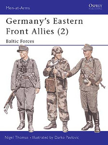 Osprey Publishing - Germany'S Eastern Front Allies - MAA363