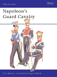 Osprey Publishing - Napoleon'S Guard Cavalry - MAA83