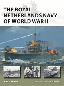 Osprey Publishing - Royal Netherlands Navy of WWII - NVG285