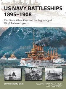 Osprey Publishing - U.S. Navy Battleships 1895-1908 - NVG286