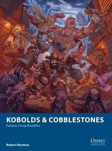 Osprey Publishing - Kobolds & Cobblestones - OWG21