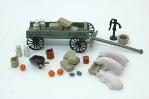 JL Innovative Design - Farmyard Detail Set(27) - 339