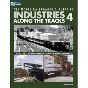 Kalmbach Publishng - Industries Along The Tracks - 12439