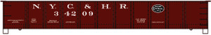 Accurail - HO Steel Gondola NYC&HR - 3774