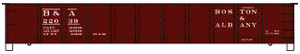 Accurail - Ho 41'Steel Gondola - 3775