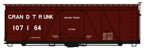 Accurail - Ho 36'Fowler Wd Bxcar GT - 11581