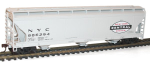 Accurail - Ho Acf Cvd Hopper Nyc - 20031