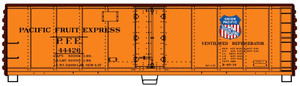 Accurail - Ho 40'Steel Reefer PFE - 81091