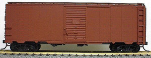 Accurail - Ho 40' Aar Steel Boxcar Undec - 3500