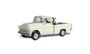 Woodland Scenics - N Autoscenes Hall & Duke - 5321