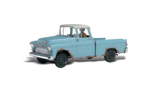 Woodland Scenics - N Autoscenes Pick'Em Up Truck - 5332