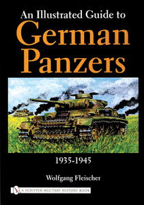 Shiffer Publishing - Illust Guide to German Panzers - 315565