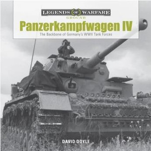 Shiffer Publishing - Legends: Panzerkampfwagen IV - 353598