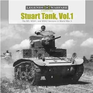Shiffer Publishing - Legends: Stuart Tank Vol-1 - 356605