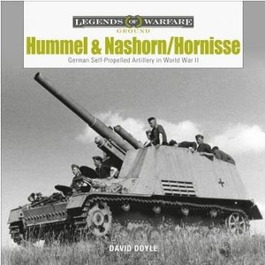Shiffer Publishing - Legends: Hummel and Nashorn Hornisse - 359408