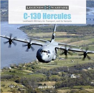Shiffer Publishing - Legends: C-130 Hercules - 360794