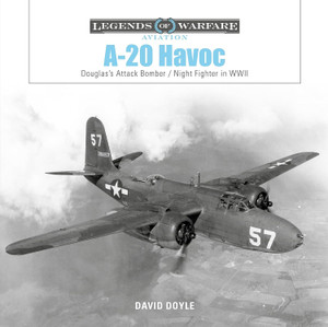 Shiffer Publishing - Legends: A-20 Havoc - 361739