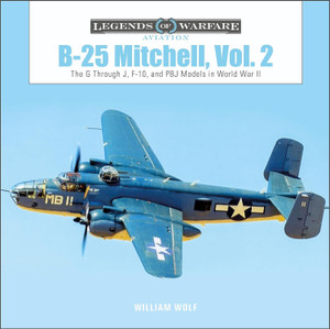 Shiffer Publishing - B-25 Mitchell v2 - 363429