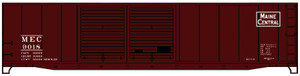 Accurail - Ho 50'Riveted DD Steel Boxcar MC - 5243