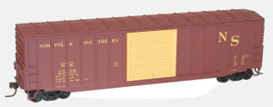 Accurail - Ho 50'Ep Steel Boxcar Ns - 5654