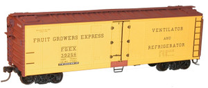 Accurail - Ho 40'Steel Reefer Fge - 8317