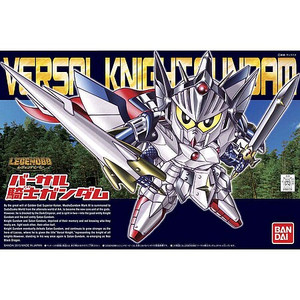 Bandai - Gundam Models - BB#399 LegendBB Versal Knight Gundam SD - 2304003