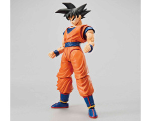 Bandai - Gundam Models - Lite Son Goku Fig-Rise Std - 2624433