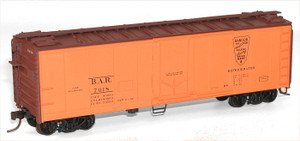 Accurail - Ho 40'Pd Steel Reefer Bar - 8511