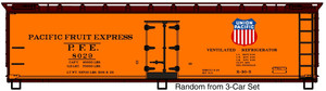 Accurail - Ho 40' Wood Reefer PFE - 81311
