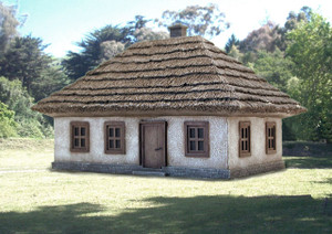 Pegasus - Ukrainian House Lg B/U 1:72 - 7802