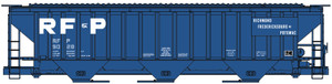 Accurail - HO PS4750 Covered Grain Hopper - 6547