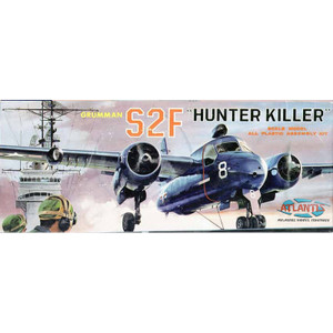 Atlantis Models - S2F Hunter Killer 1:54 - 145