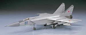 Hasegawa Models - Mig-25 Foxbat 1:72 - 434