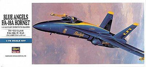 Hasegawa Models - F/A-18A Blue Angels 1:72 - 440