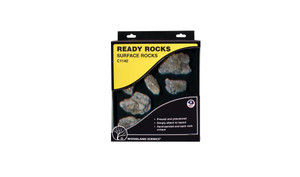 Woodland Scenics - Ready Rocks Surface Rocks - 1140