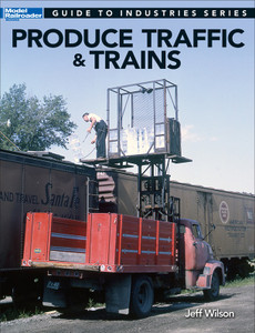 Kalmbach Publishng - Produce Traffic and Trains - 12500 Kalmbach Publishng - Produce Traffic and Trains - 12500