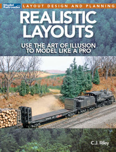 Kalmbach Publishng - Realistic Layouts: Art of Illusion - 12828 Kalmbach Publishng - Realistic Layouts: Art of Illusion - 12828