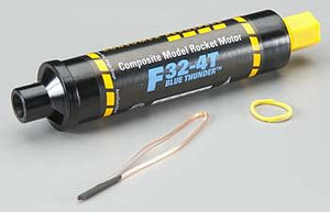 Aerotech - F32-4T 24/95 Single Use Motor - 63204