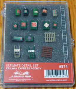 JL Innovative Design - Ho Rea Custom Detail Set - 974