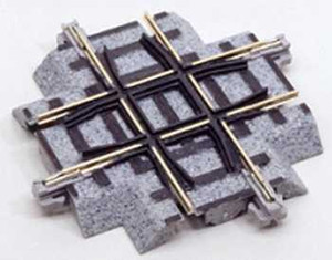 Kato - Ho 90deg Crossing 60mm - 2401